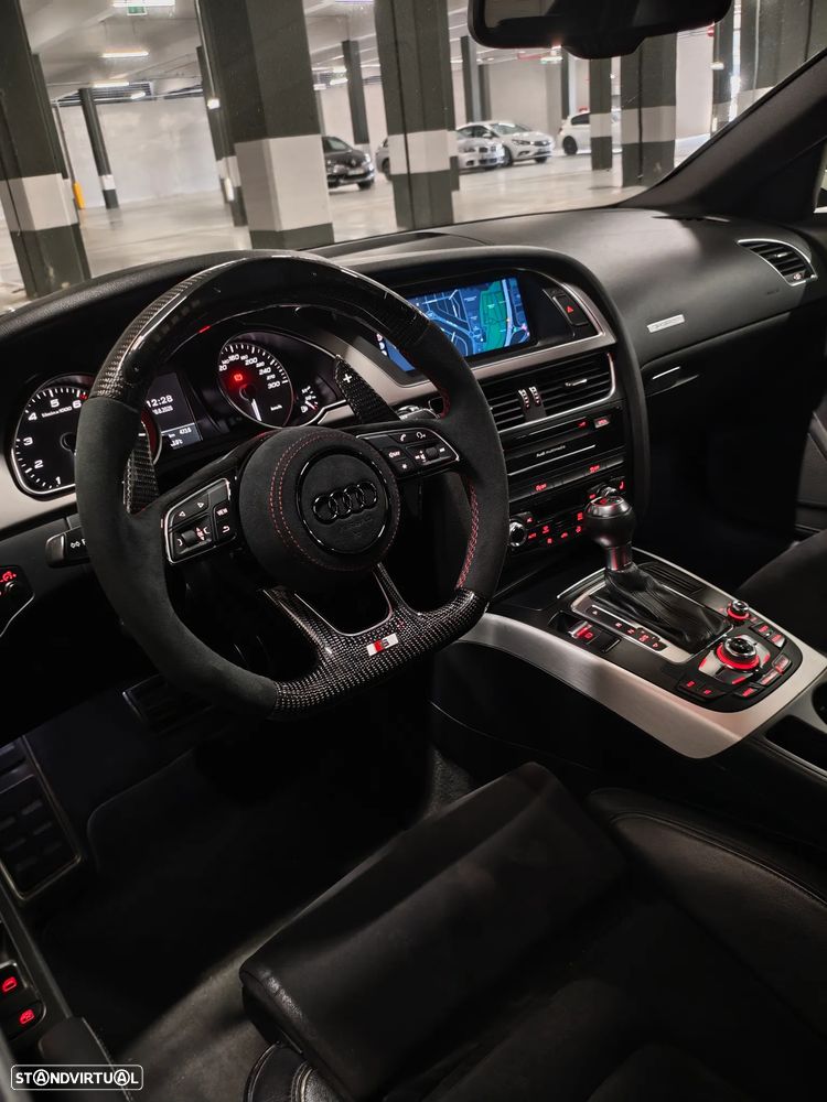 Audi S5 Sportback - 12
