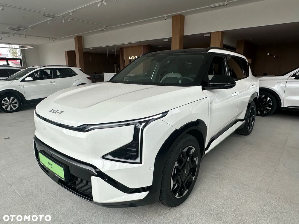 Kia EV5 81.4kWh GT-Line - 2