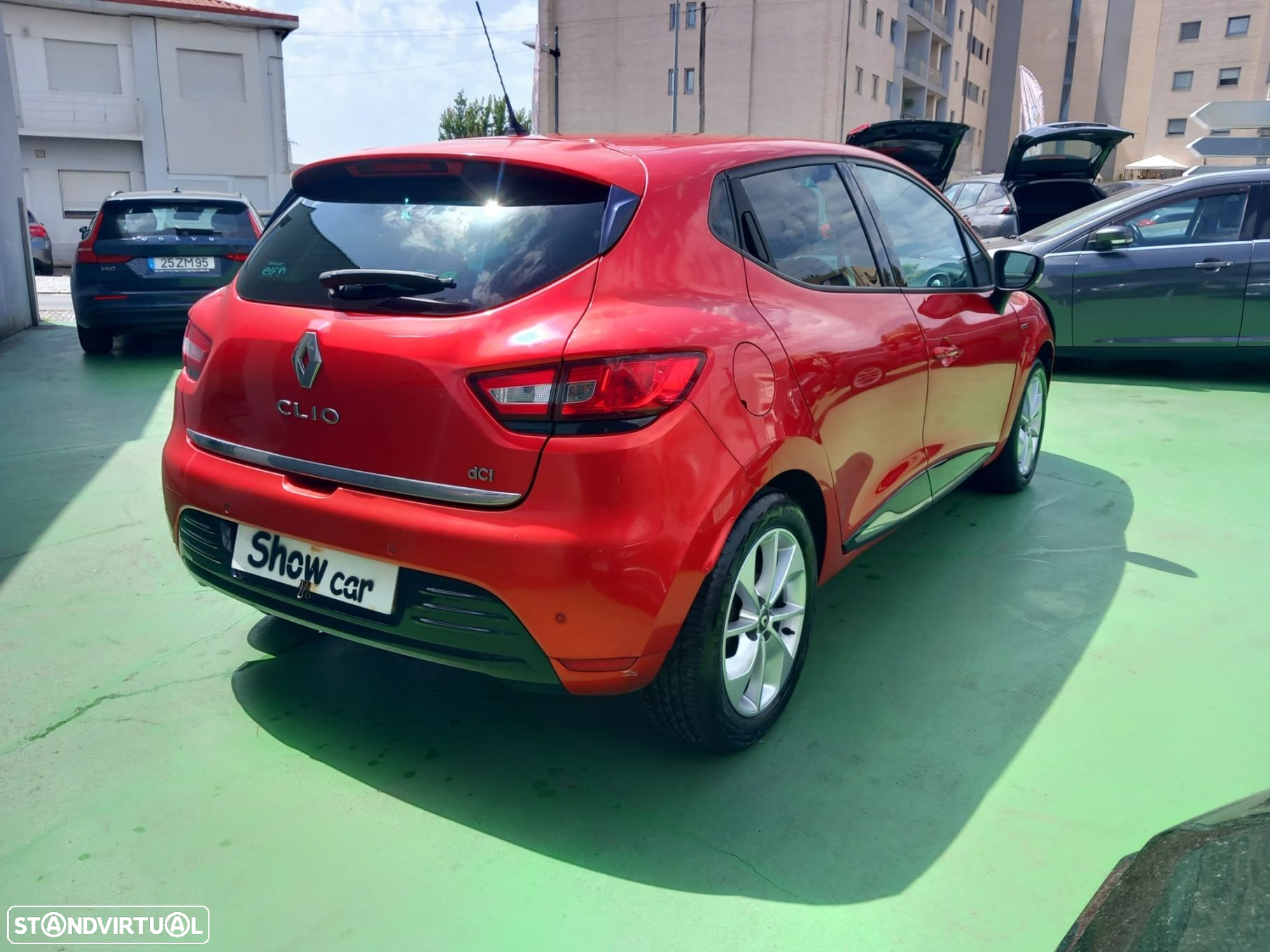 Renault Clio 1.5 dCi Limited - 4