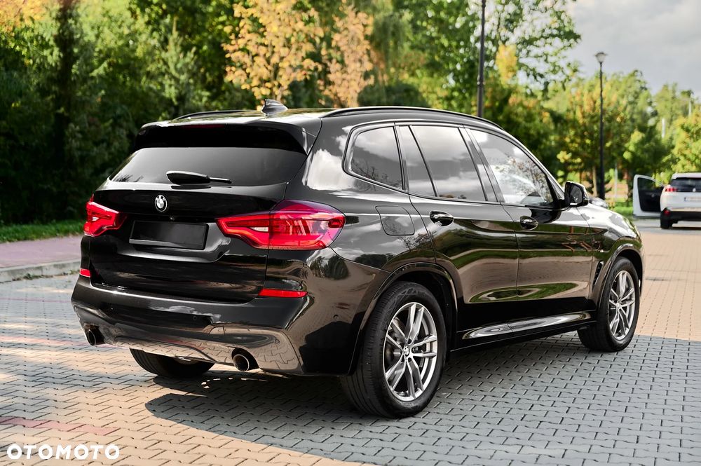 BMW X3 xDrive20d M Sport - 16