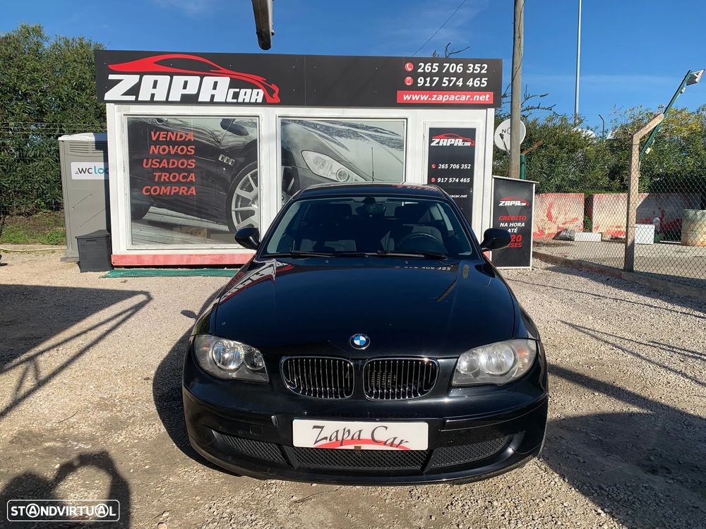 BMW 116 d DPF Edition Sport - 2