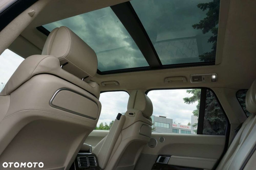 Land Rover Range Rover - 13
