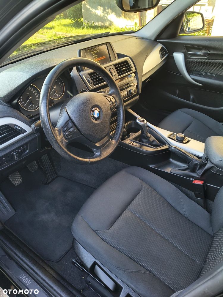 BMW Seria 1 116i Edition M Sport Shadow - 8