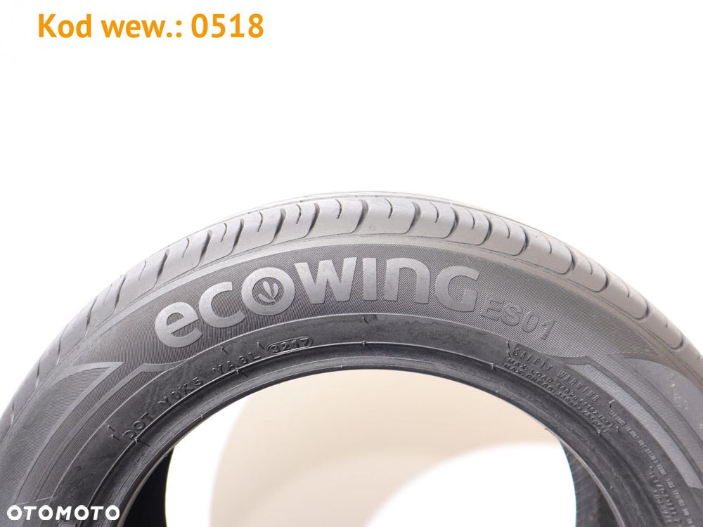 Kumho Ecowing ES31 - 185/60 R15 - 4