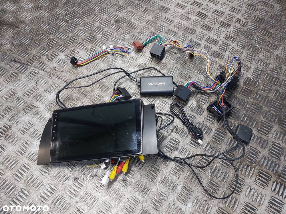 RADIO ODTWARZACZ BMW E39 GWL34NB 2 DIN ANDROID NAVI - 1