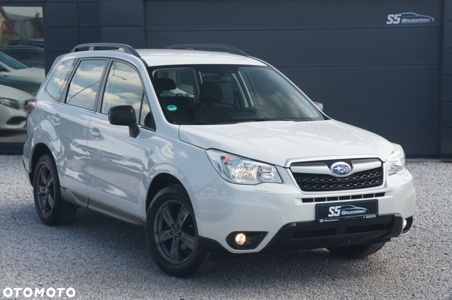 Subaru Forester - 2