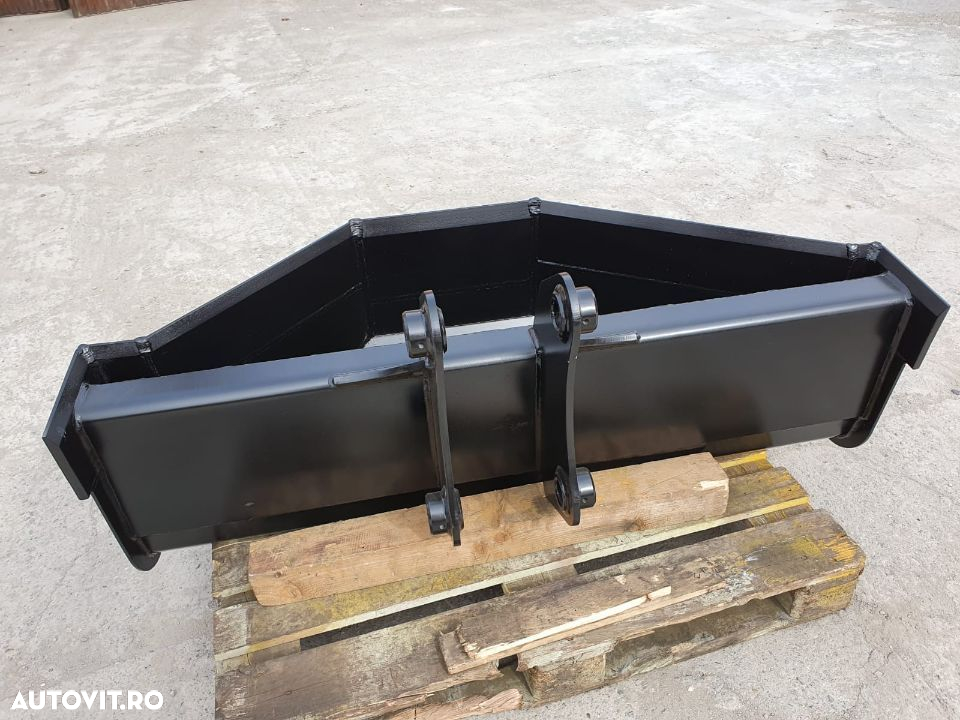 Cupa asimetrica JCB 3CX/4CX - 3