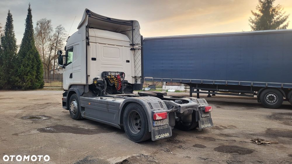 Scania R410/R450 - 3