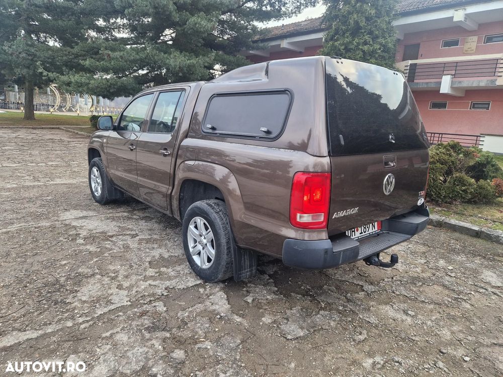 Volkswagen Amarok 2.0 BiTDI BMT Advantage - 14