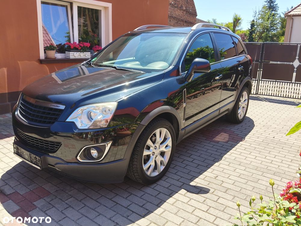 Opel Antara - 3
