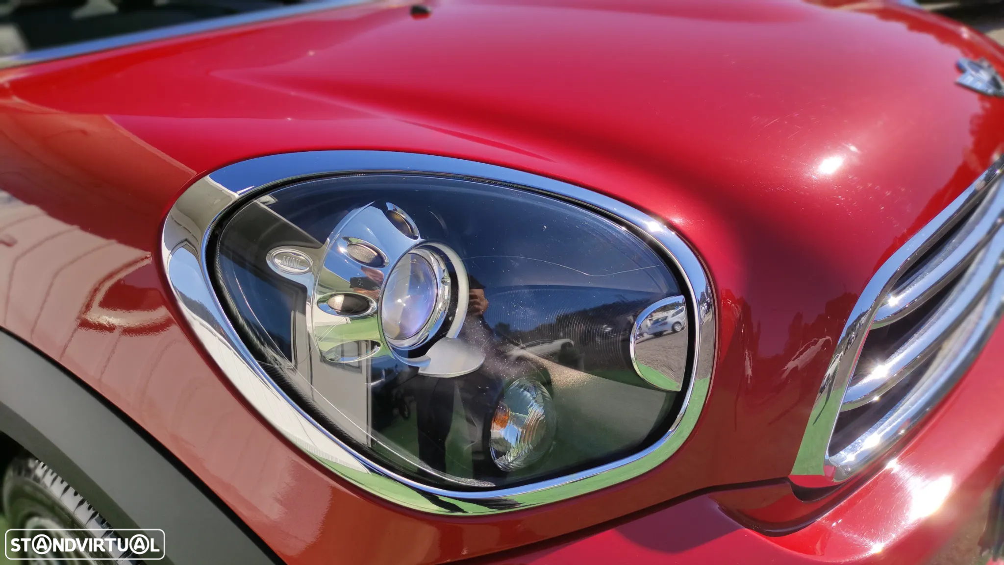 MINI Paceman Cooper D ALL4 - 8