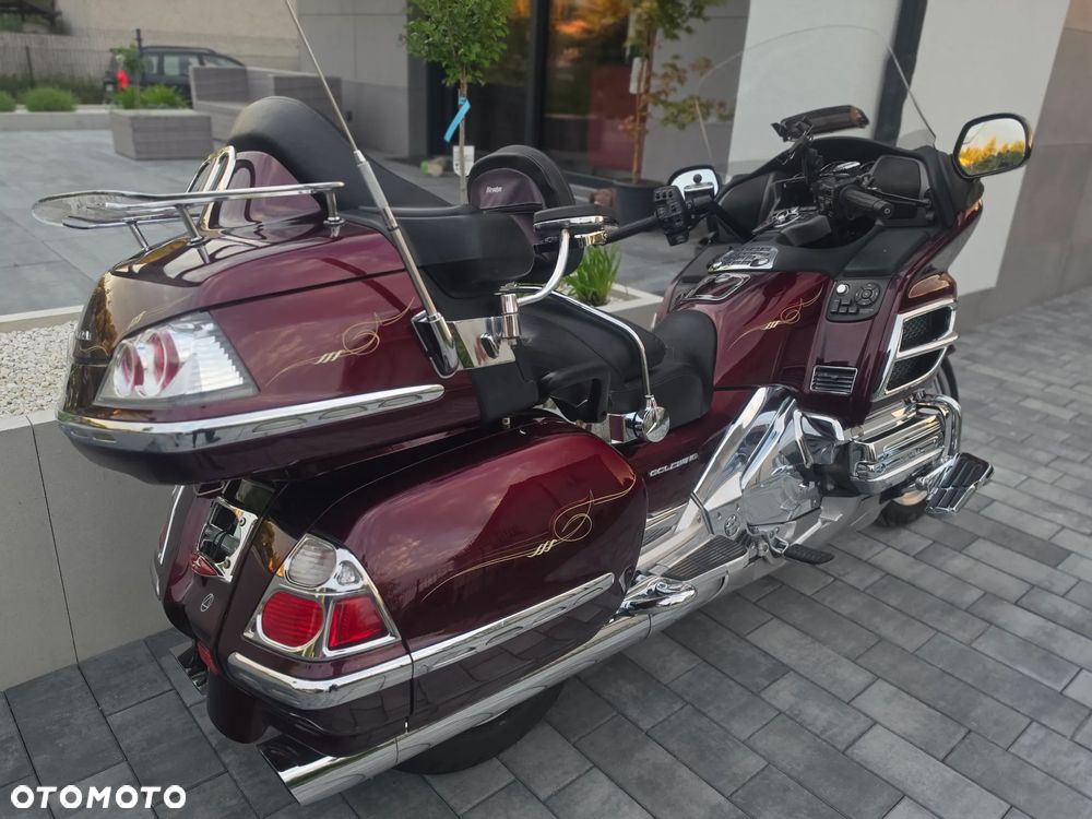 Honda GL - 5