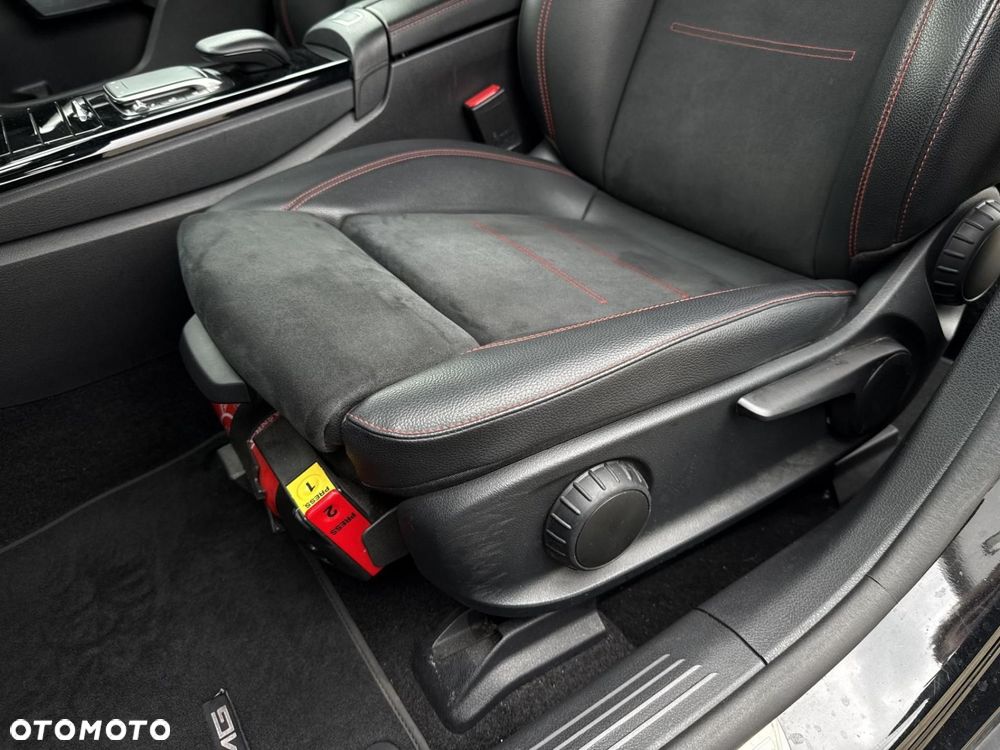 Mercedes-Benz Klasa A 200 AMG Line 7G-DCT - 13