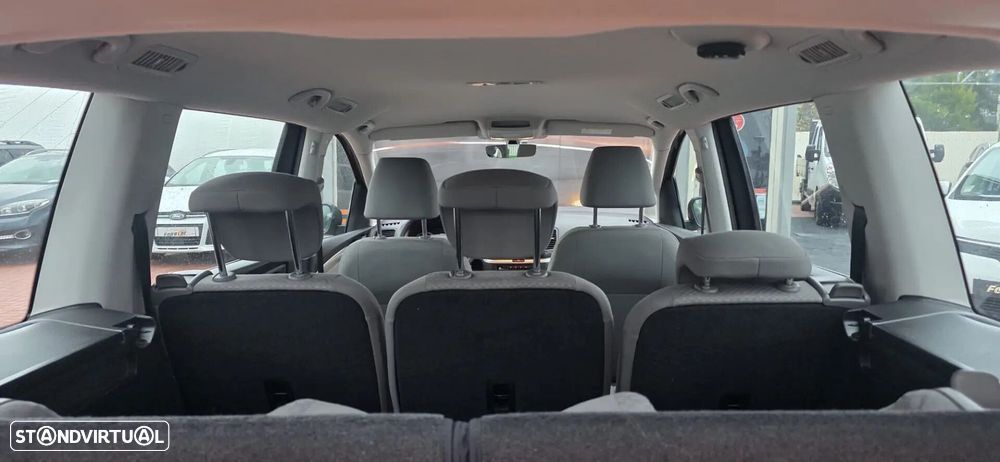 SEAT Alhambra 2.0 TDI Reference - 24