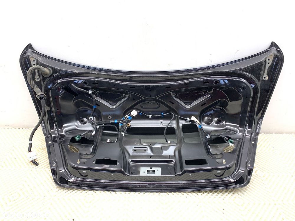 KLAPA TYŁ  INFINITI Q70 (Y51) 2013 - 2022 3.0 175 kW [238 KM] olej napędowy 2013 - 2022 GAC - 6