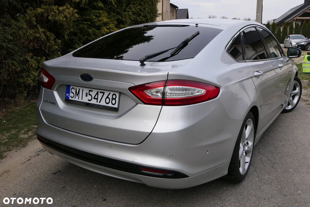 Ford Mondeo 2.0 TDCi Titanium - 9