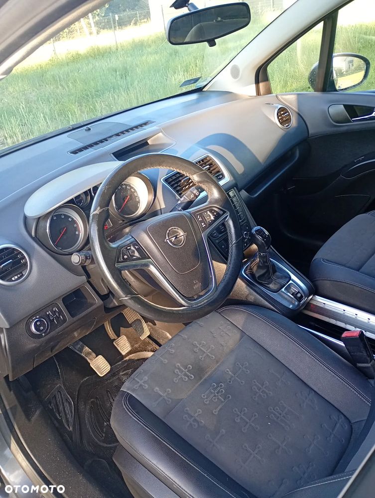 Opel Meriva 1.4 T Enjoy - 10
