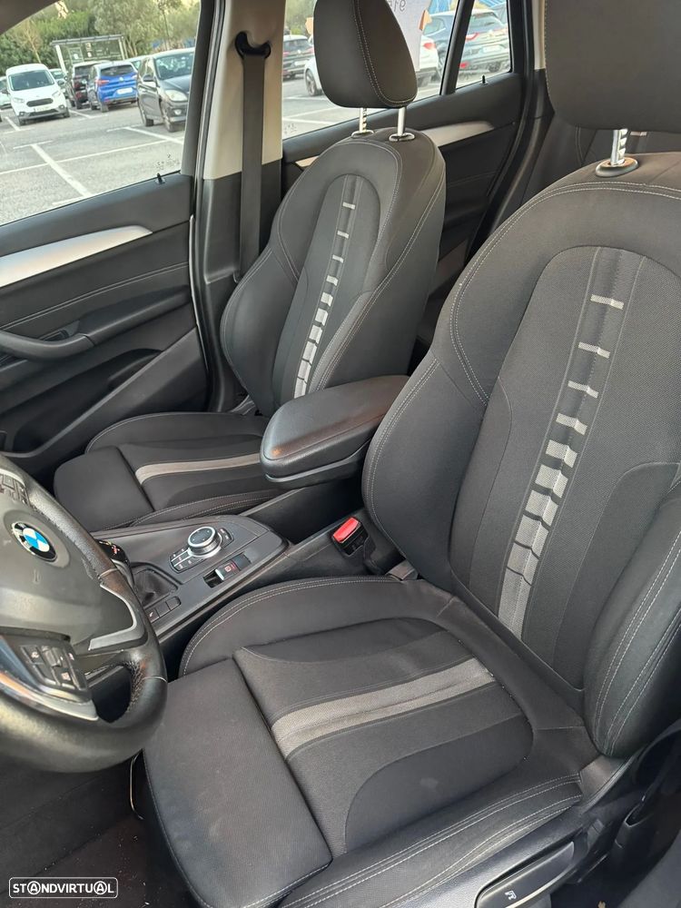 BMW X1 16 d sDrive Auto - 7