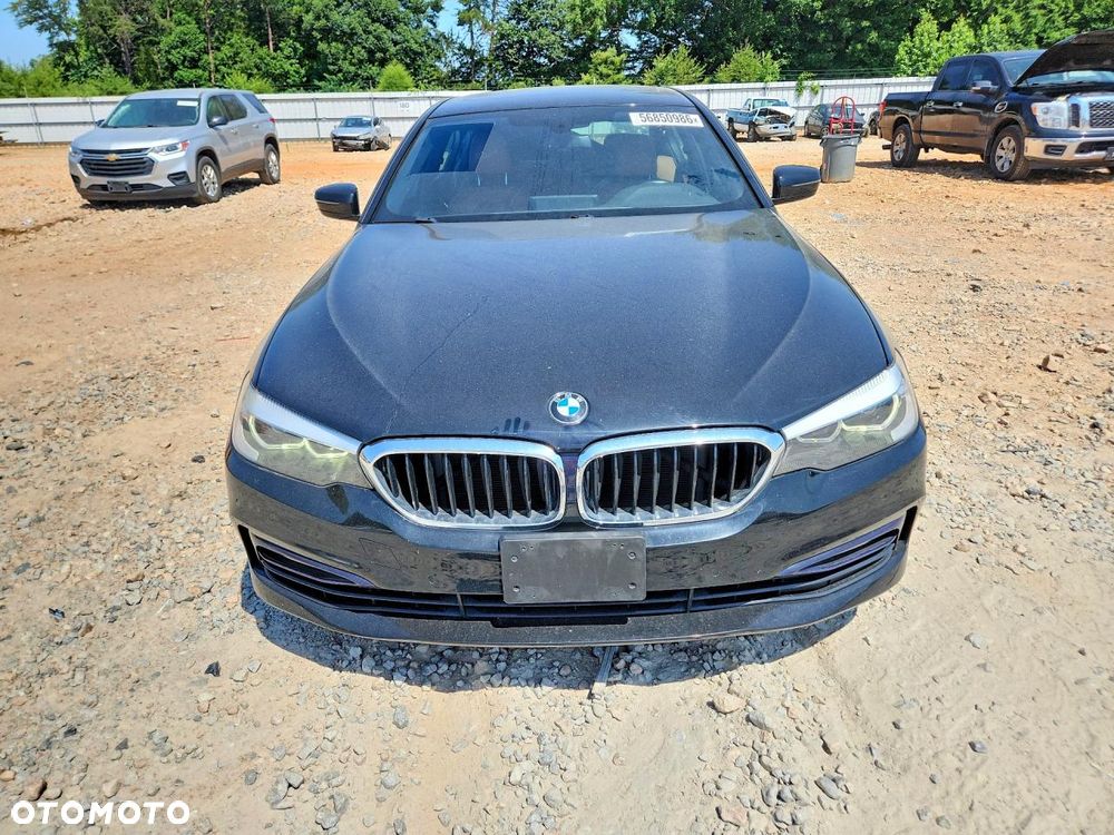 BMW Seria 5 - 7