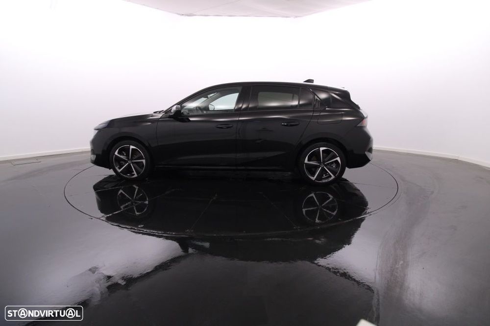 Opel Astra - 4