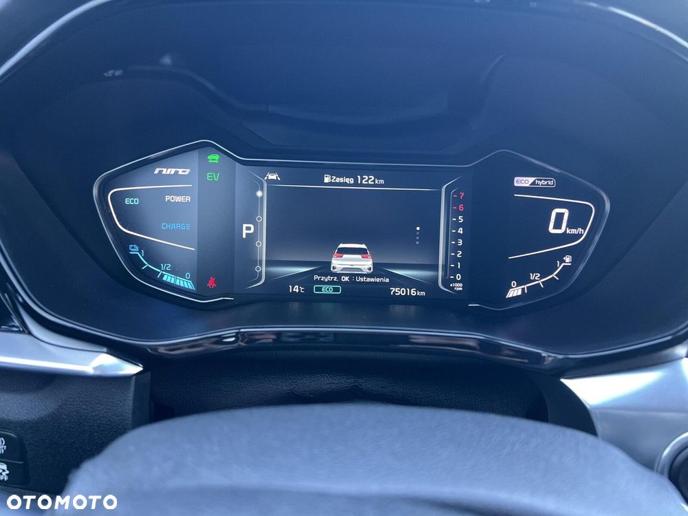 Kia Niro - 21