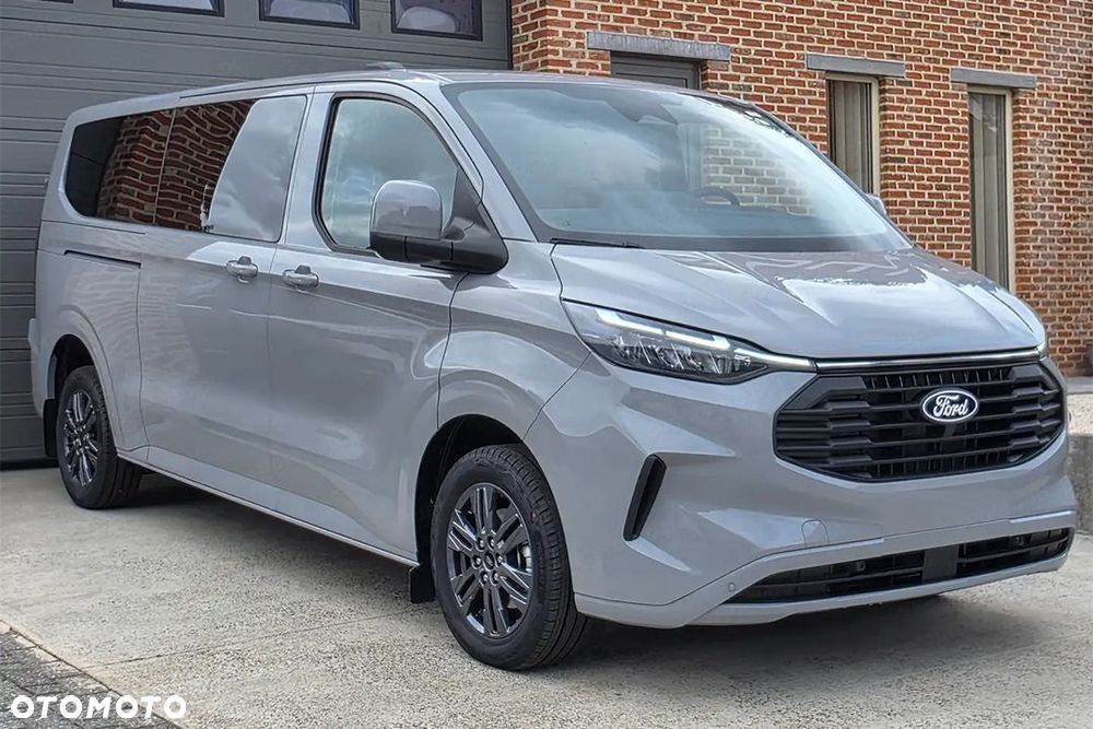 Ford Transit Custom - 3