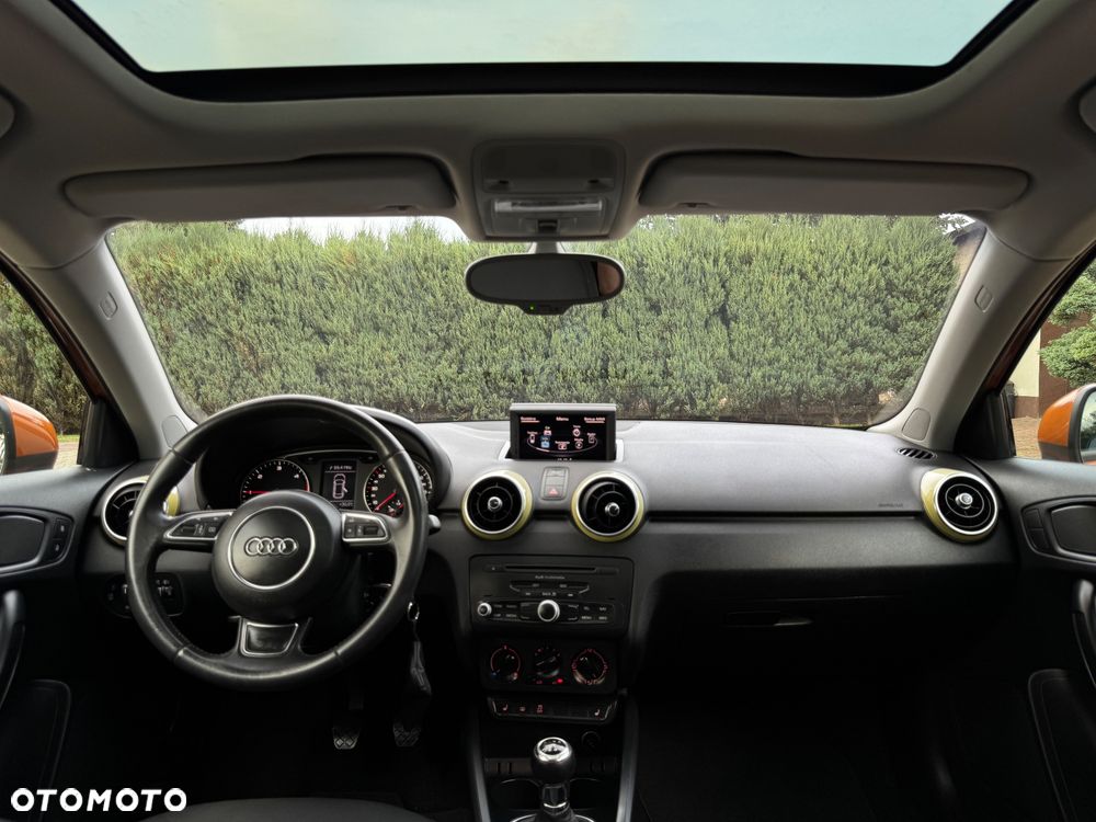 Audi A1 Sportback 1.6 TDI Ambition - 34