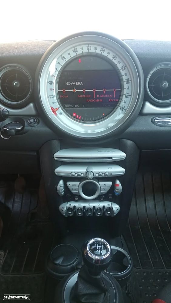 MINI 3 Portas Cooper D - 11