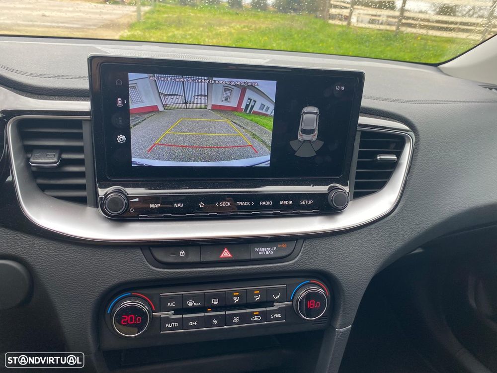 Kia XCeed 1.0 T-GDI Drive - 18