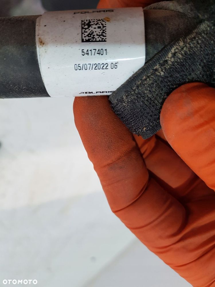 przewód wąż chłodnicy górny 5417401 polaris sportsman 570 21-25 rok - 5