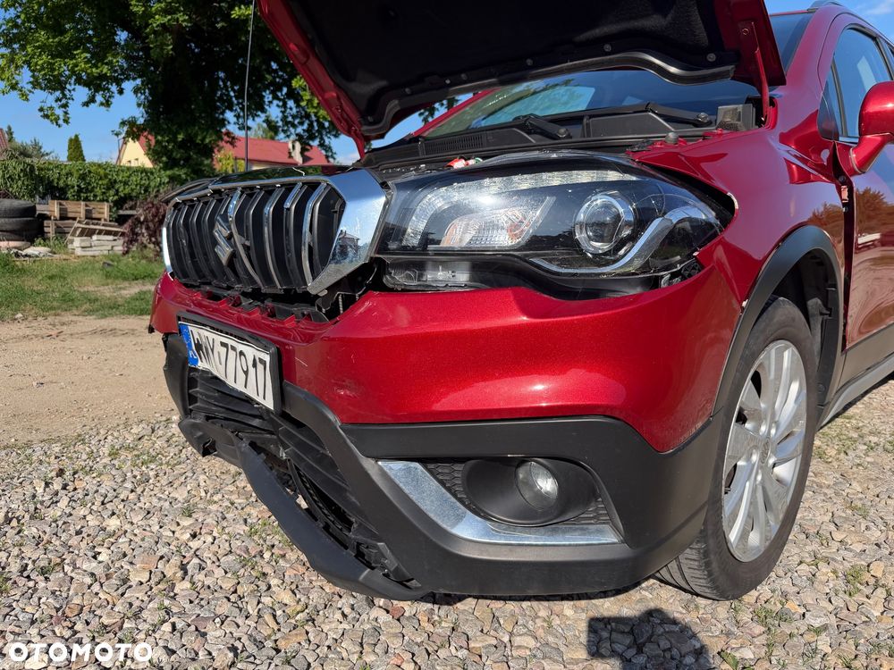 Suzuki S-Cross 1.4 SHVS Premium - 8