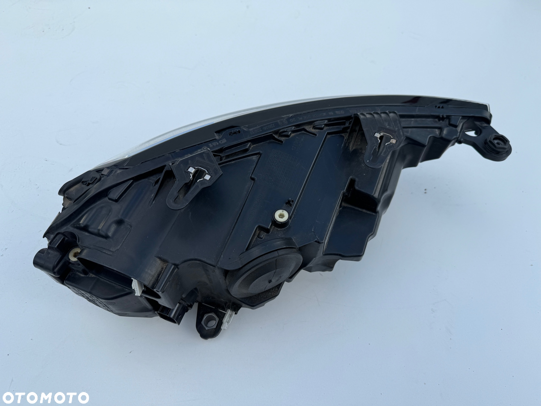 Lampa przednia reflektor LED 82A941033D AUDI A1 82A 2018->> - 3