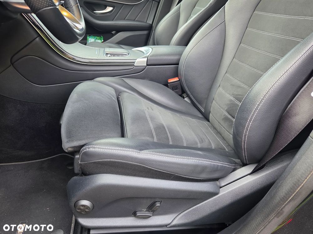 Mercedes-Benz GLC 220 d 4-Matic - 17