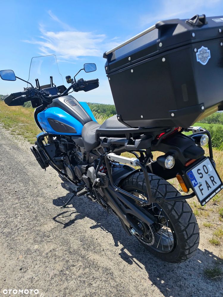 Harley-Davidson Pan America - 9