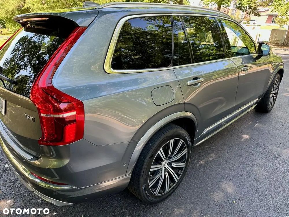 Volvo XC 90 T6 AWD Inscription 7os - 9