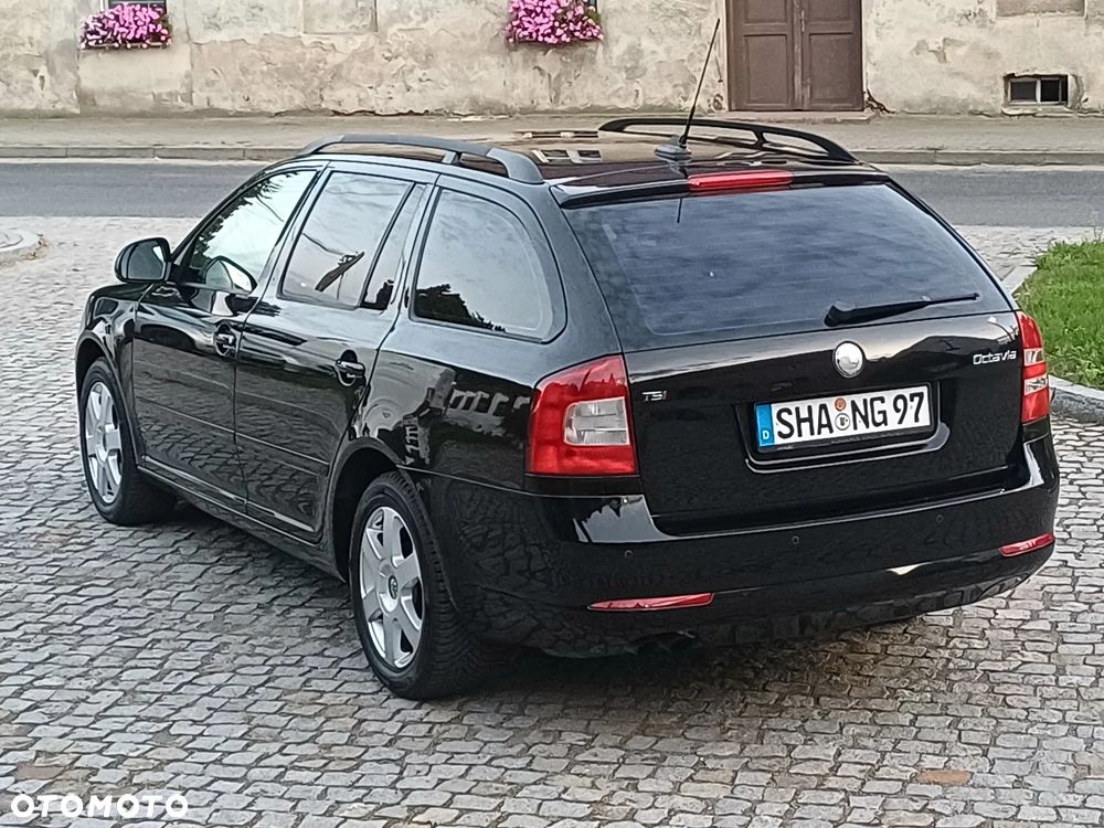 Skoda Octavia - 4