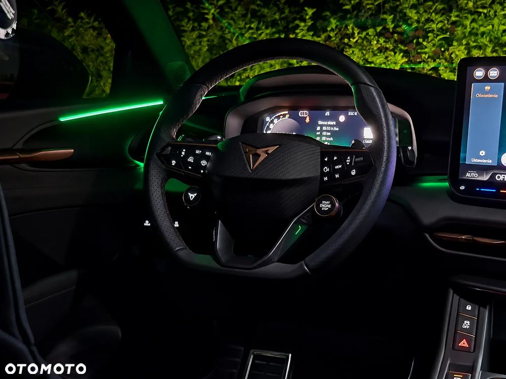 Cupra Terramar 2.0 TSI 4Drive DSG - 10