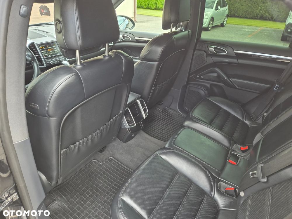 Porsche Cayenne Diesel - 6