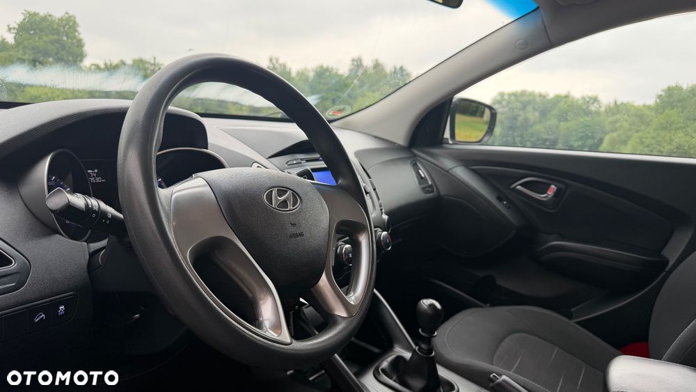 Hyundai ix35 1.6 2WD Classic - 23
