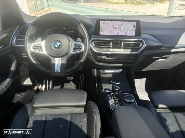 BMW X3 20 d xDrive Pack M - 3
