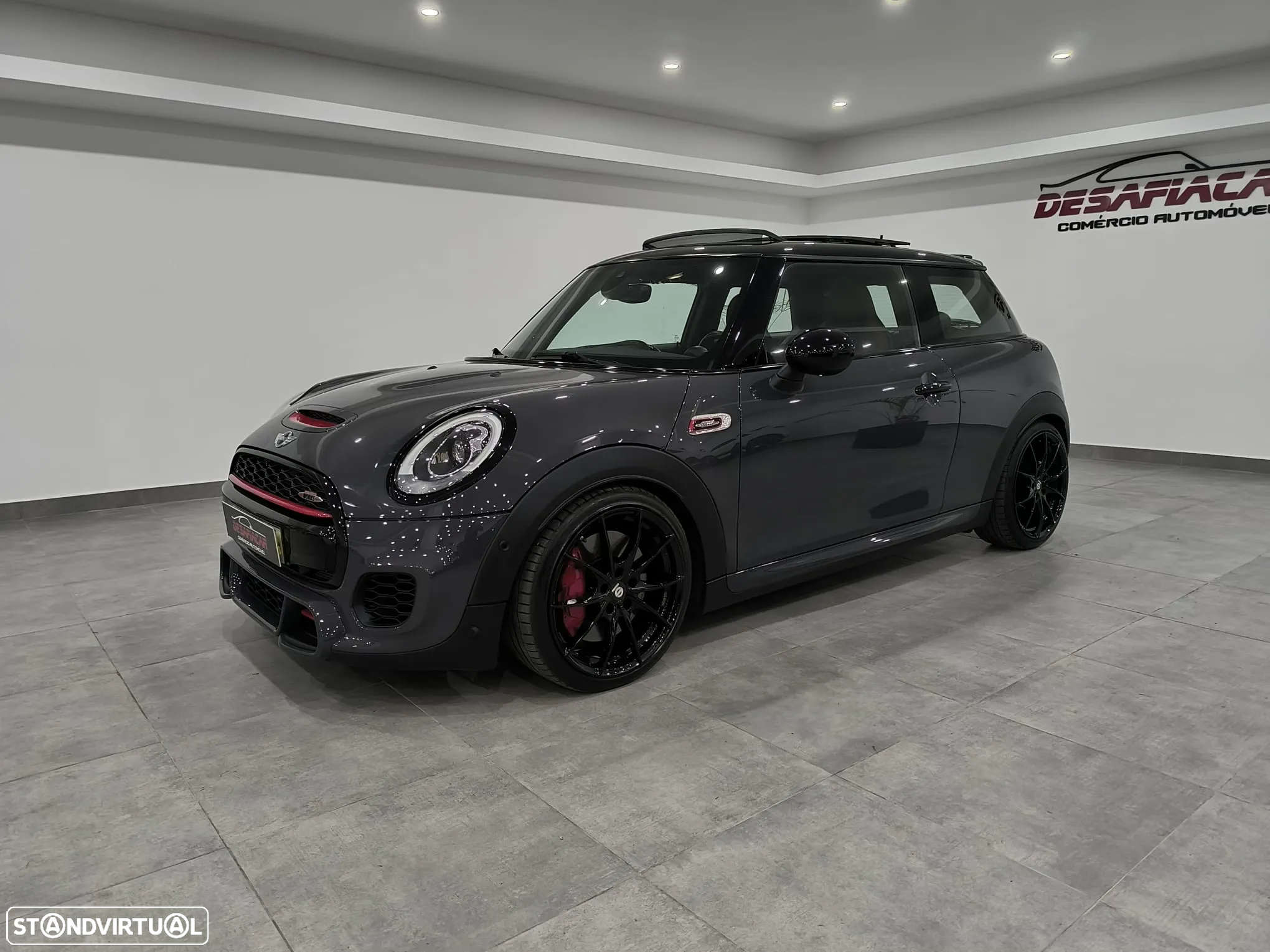 MINI 3 Portas John Cooper Works Sport Aut. - 9