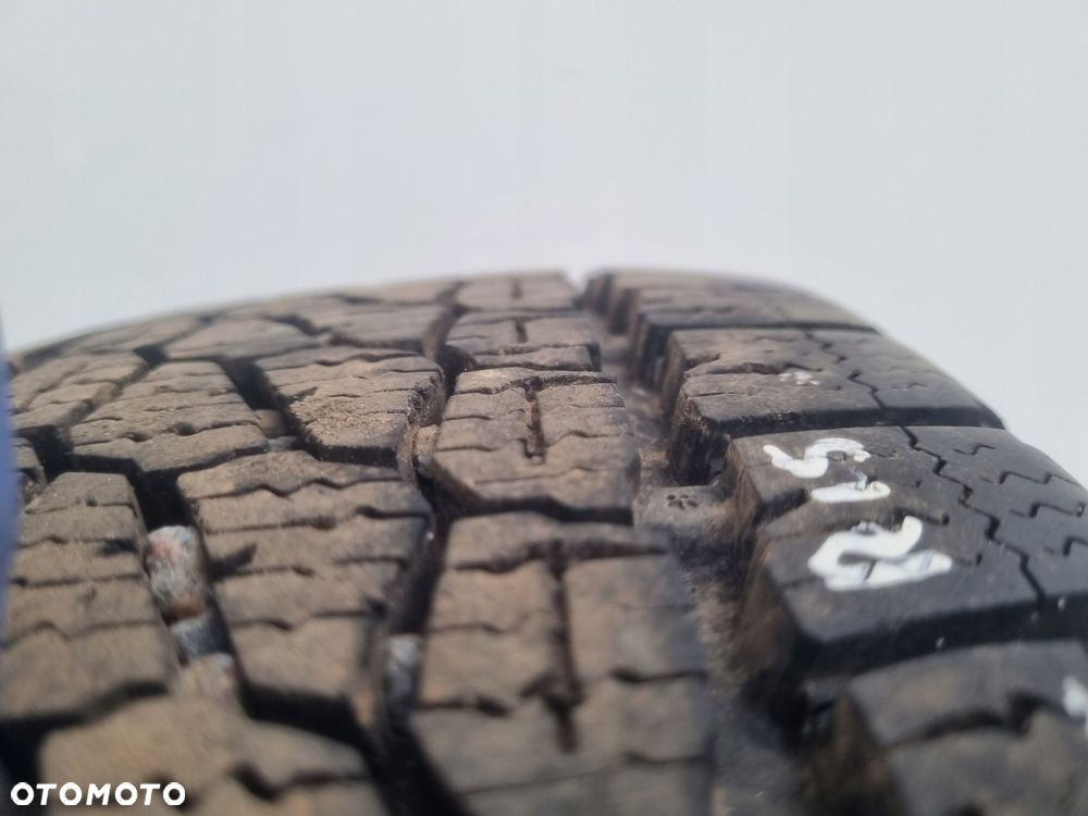 VW Transporter T4 KOŁO ZAPASOWE Zapas felga 205/70 R15C 6JX15H2 ET55 - 14