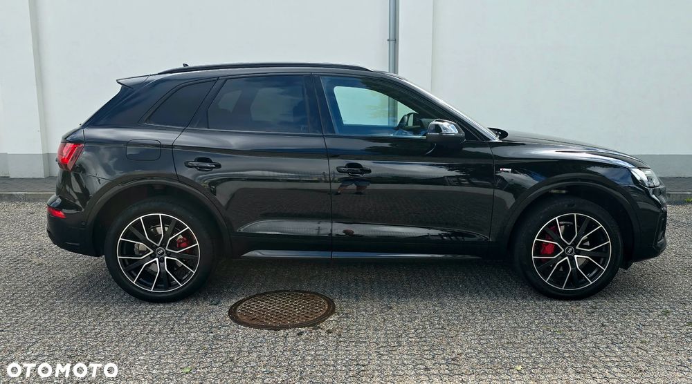 Audi Q5 40 TDI quattro S tronic edition one - 3