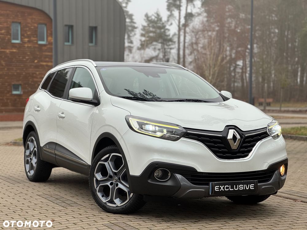 Renault Kadjar 1.2 Energy TCe Intens EDC - 1