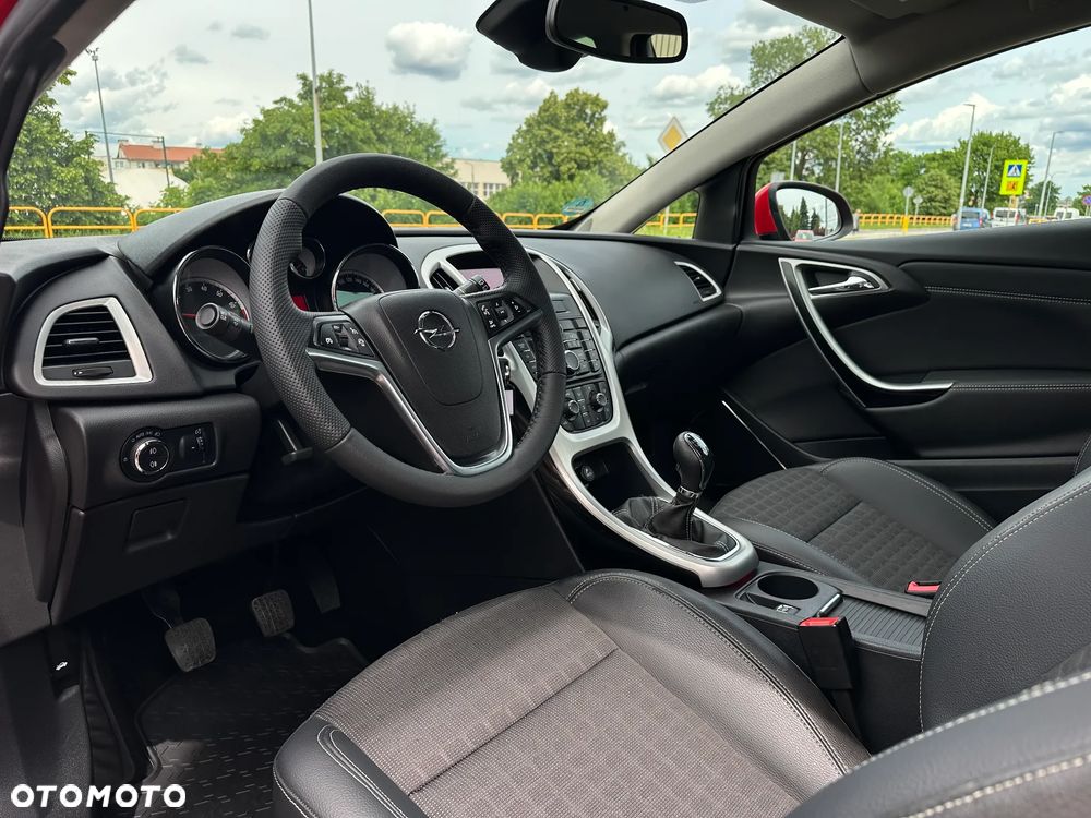 Opel Astra 1.4 Turbo Innovation - 9