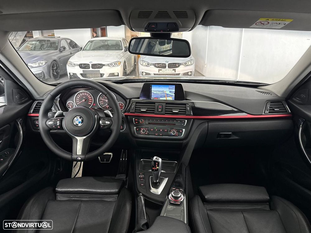 BMW 320 d Auto Pack M - 37
