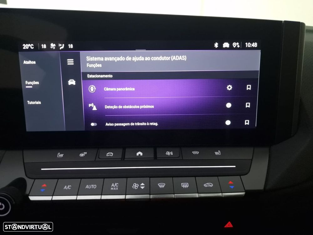 Opel Astra 1.2 T GS Line Aut. - 34