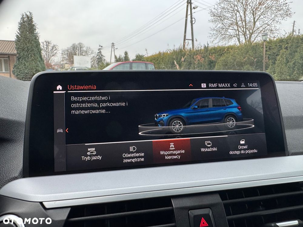 BMW X3 sDrive18d Advantage - 31