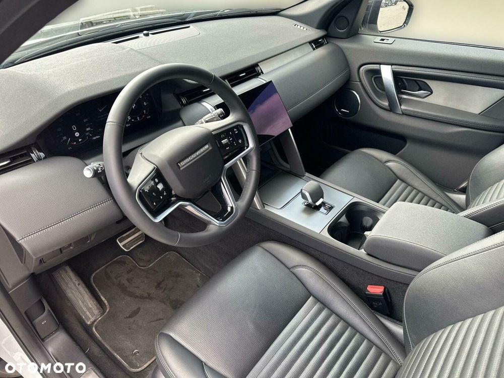 Land Rover Discovery Sport 2.0 P200 mHEV Dynamic SE - 16