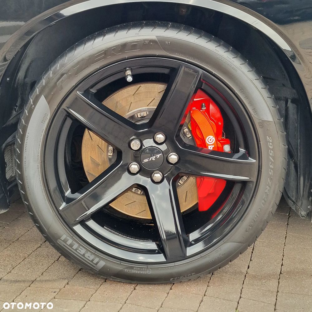 Dodge Challenger Automatik SRT Hellcat - 16